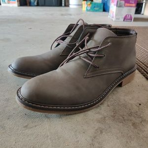 Men's Brown Dress Shoes